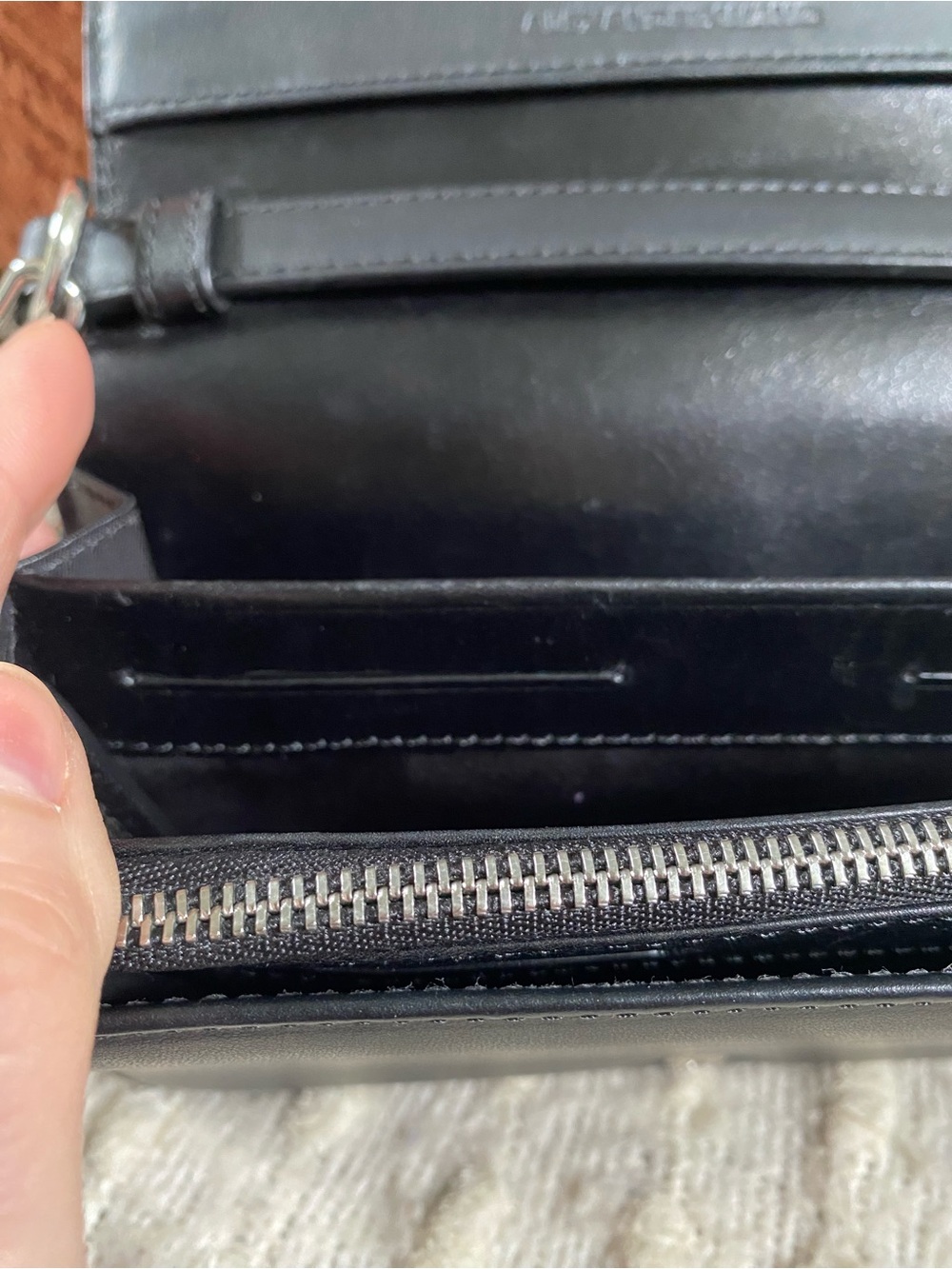 {Alexander Wang} Prisma Crossbody Chain Bag - Picture 13 of 16